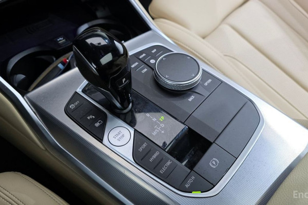 2022 BMW 3 серии с пробегом 29 080 км