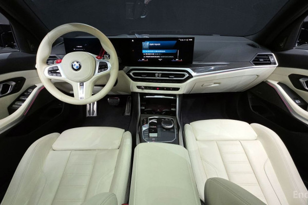 2023 BMW 3 серии с пробегом 45 191 км