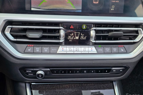 2022 BMW 3 серии с пробегом 52 709 км