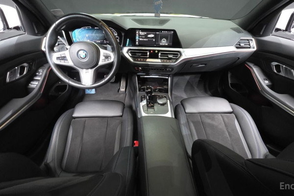 2022 BMW 3 серии с пробегом 71 084 км