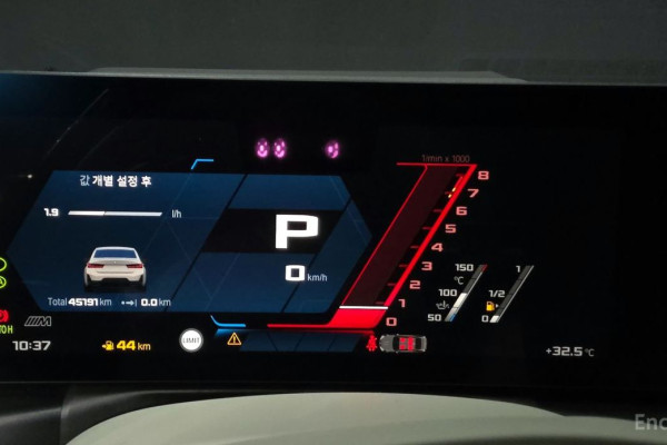 2023 BMW 3 серии с пробегом 45 191 км