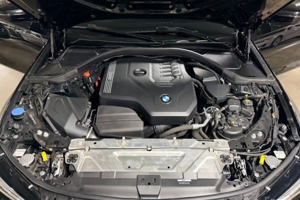 2022 BMW 3 серии с пробегом 51 700 км