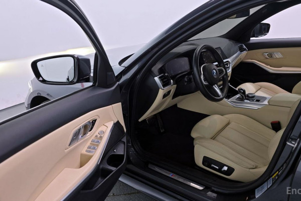 2022 BMW 3 серии с пробегом 29 080 км