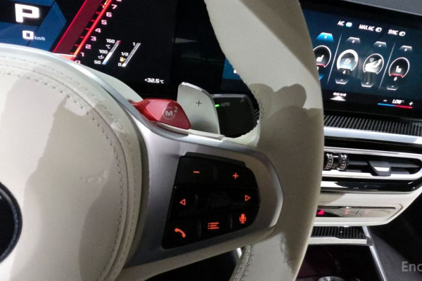 2023 BMW 3 серии с пробегом 45 191 км