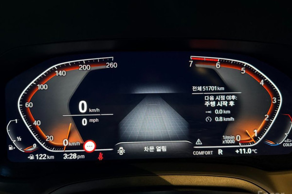 2022 BMW 3 серии с пробегом 51 700 км