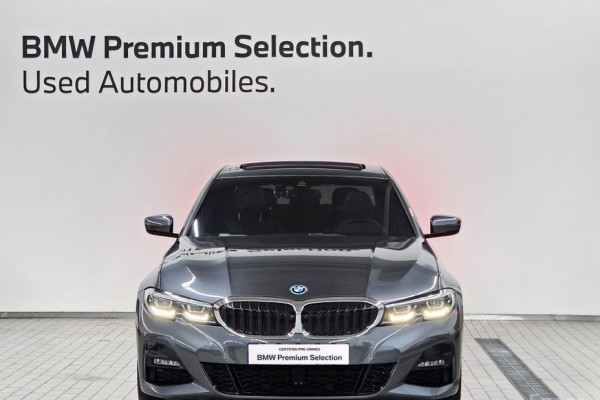 2022 BMW 3 серии с пробегом 29 605 км