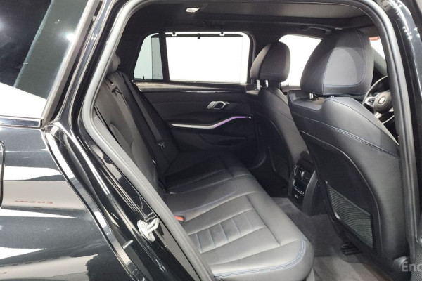 2022 BMW 3 серии с пробегом 54 561 км