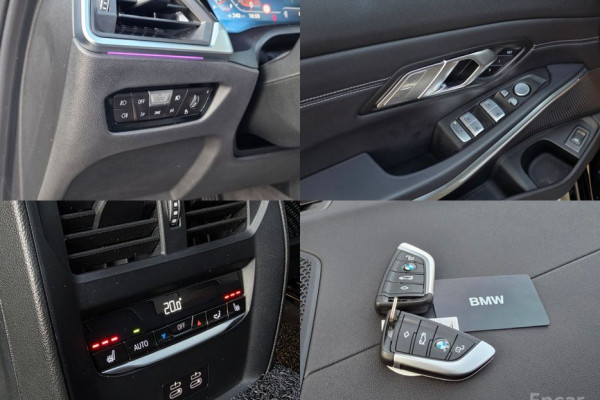 2022 BMW 3 серии с пробегом 52 709 км