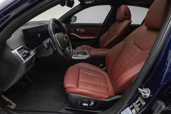 2023 BMW 3 серии с пробегом 29 594 км