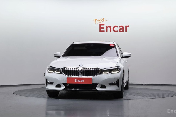 2021 BMW 3 серии с пробегом 46 303 км