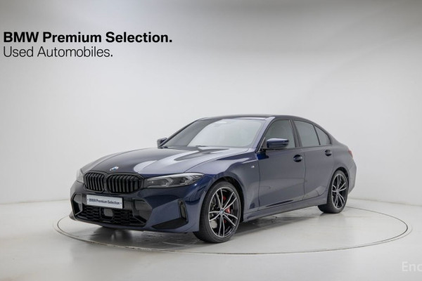 2023 BMW 3 серии с пробегом 29 594 км