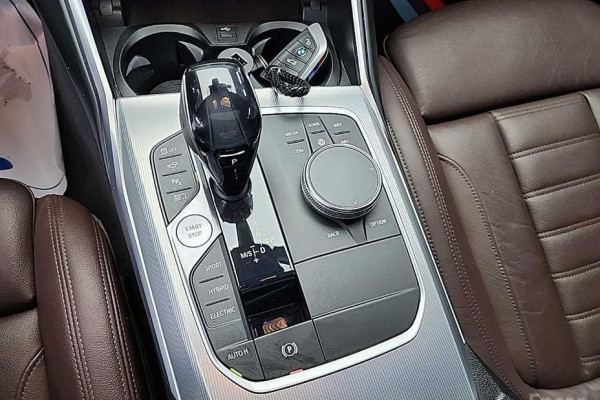 2021 BMW 3 серии с пробегом 87 157 км