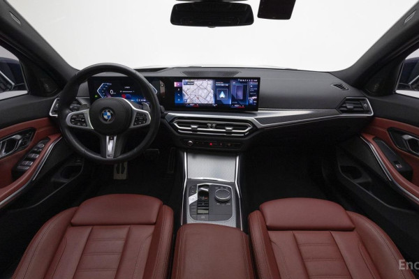 2023 BMW 3 серии с пробегом 29 594 км