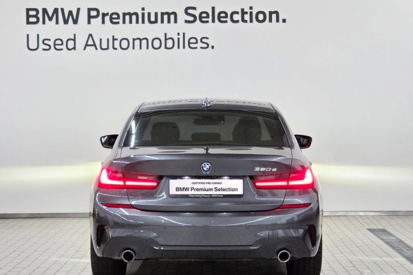 2022 BMW 3 серии с пробегом 29 605 км