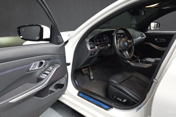 2022 BMW 3 серии с пробегом 71 084 км