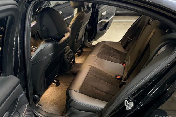 2022 BMW 3 серии с пробегом 51 700 км