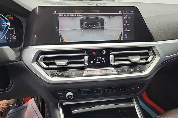 2021 BMW 3 серии с пробегом 87 157 км