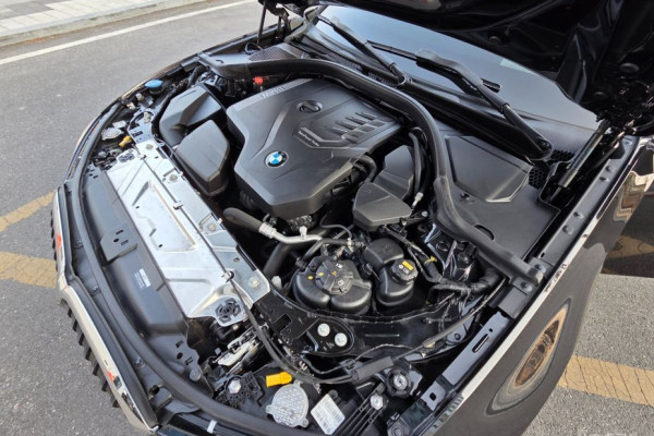 2022 BMW 3 серии с пробегом 52 709 км