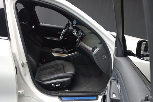 2022 BMW 3 серии с пробегом 71 084 км