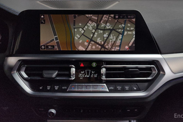 2022 BMW 3 серии с пробегом 54 561 км