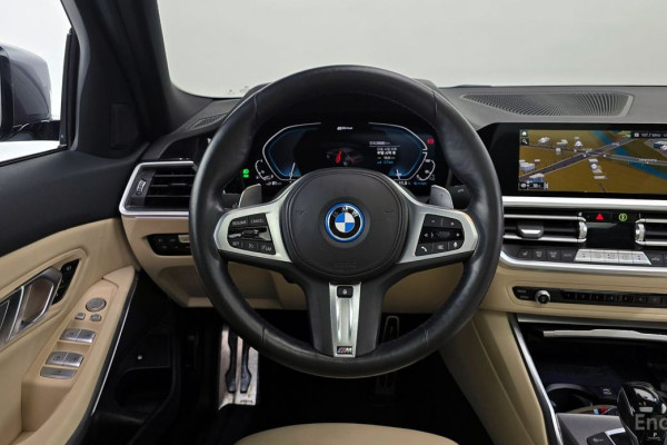 2022 BMW 3 серии с пробегом 29 080 км