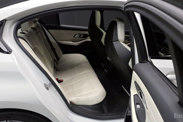 2023 BMW 3 серии с пробегом 45 191 км