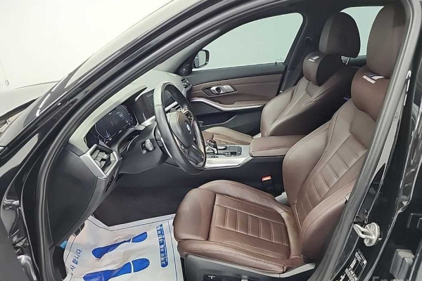 2021 BMW 3 серии с пробегом 87 157 км