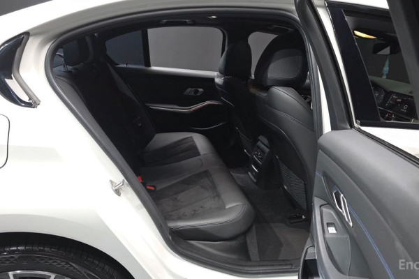 2022 BMW 3 серии с пробегом 71 084 км