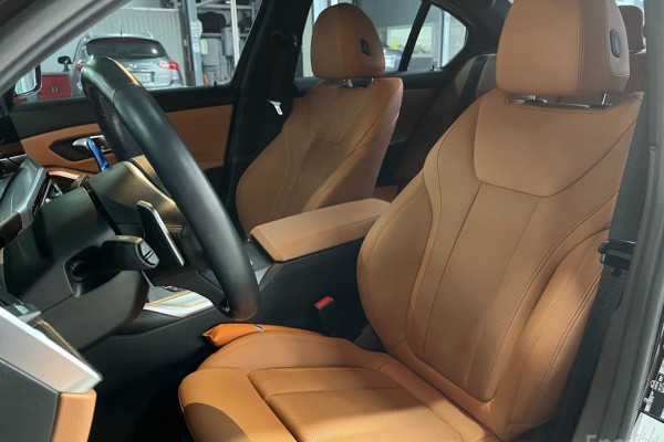 2023 BMW 3 серии с пробегом 14 126 км