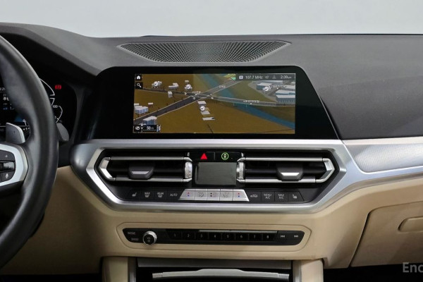 2022 BMW 3 серии с пробегом 29 080 км