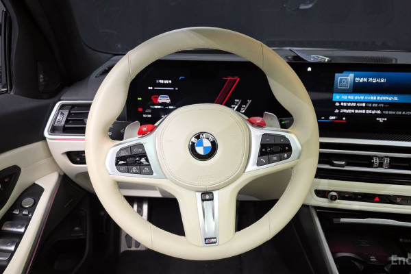 2023 BMW 3 серии с пробегом 45 191 км