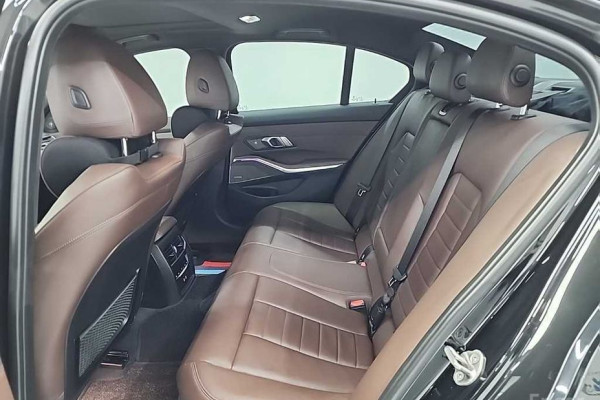 2021 BMW 3 серии с пробегом 87 157 км