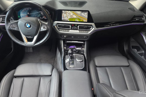 2022 BMW 3 серии с пробегом 33 111 км