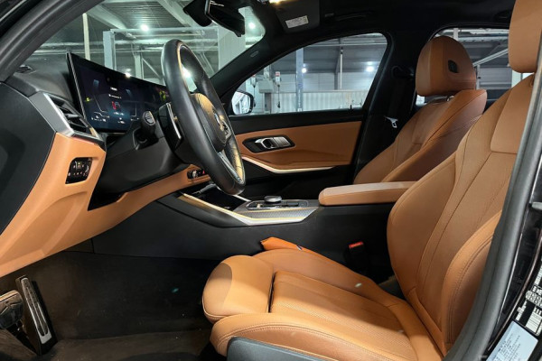 2023 BMW 3 серии с пробегом 14 126 км