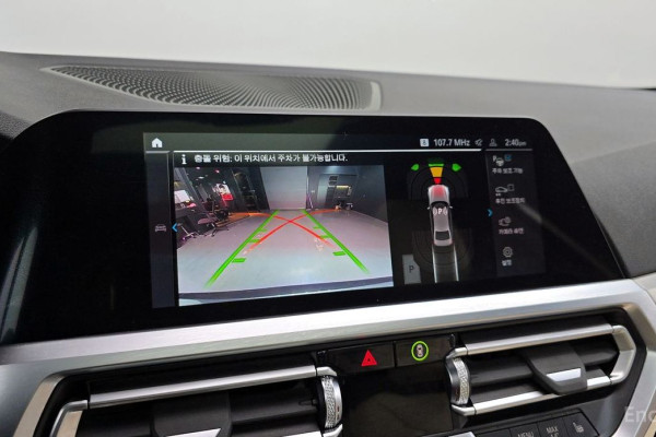 2022 BMW 3 серии с пробегом 29 080 км