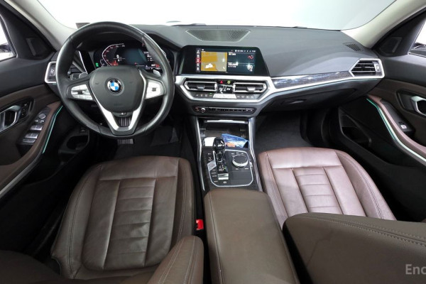 2021 BMW 3 серии с пробегом 46 303 км