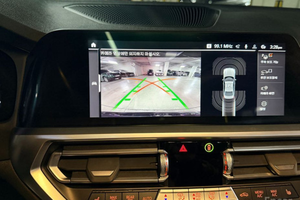 2022 BMW 3 серии с пробегом 51 700 км