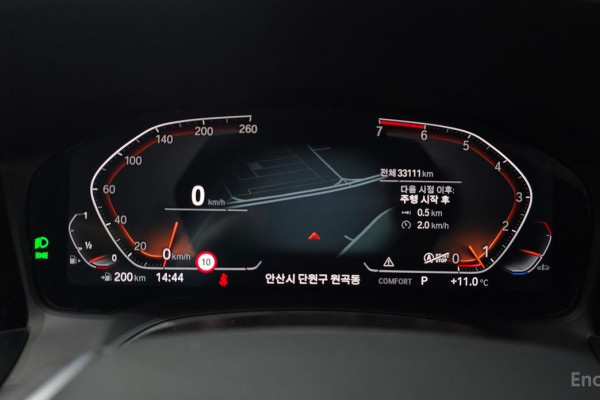 2022 BMW 3 серии с пробегом 33 111 км