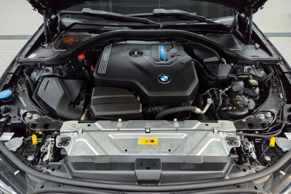 2022 BMW 3 серии с пробегом 29 605 км