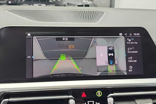 2021 BMW 3 серии с пробегом 87 157 км