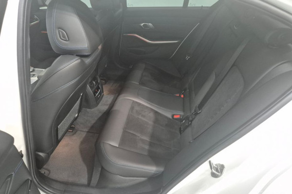 2022 BMW 3 серии с пробегом 46 610 км