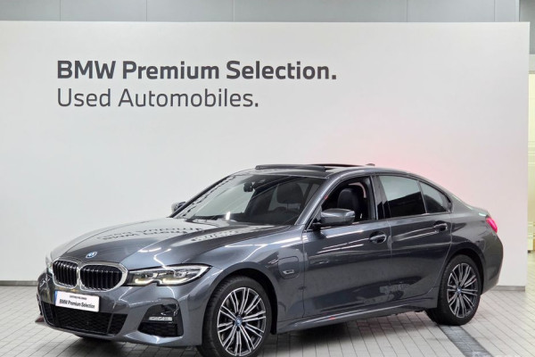 2022 BMW 3 серии с пробегом 29 605 км