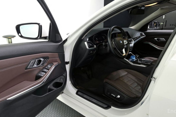 2021 BMW 3 серии с пробегом 46 303 км