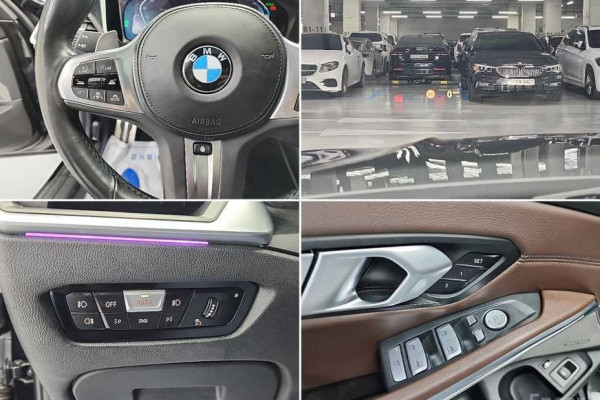 2021 BMW 3 серии с пробегом 87 157 км