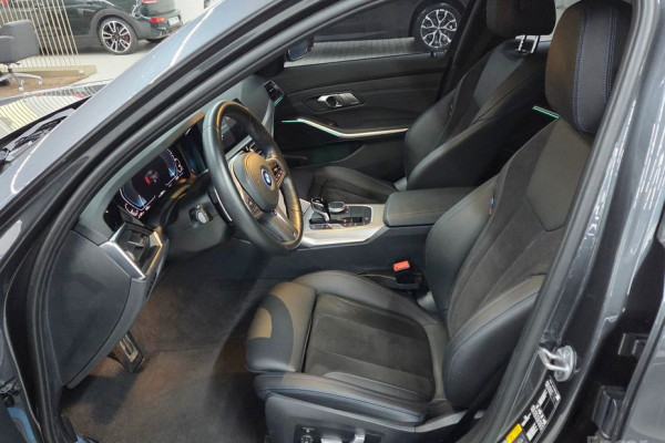 2022 BMW 3 серии с пробегом 29 605 км