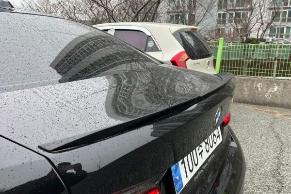 2023 BMW 3 серии с пробегом 14 126 км