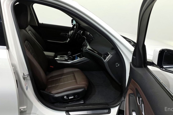 2021 BMW 3 серии с пробегом 46 303 км