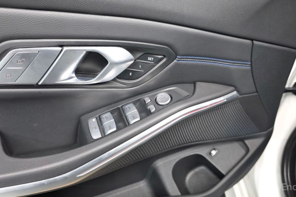 2022 BMW 3 серии с пробегом 71 084 км