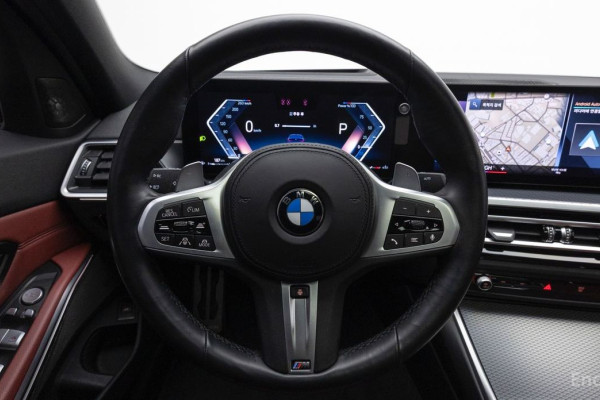 2023 BMW 3 серии с пробегом 29 594 км