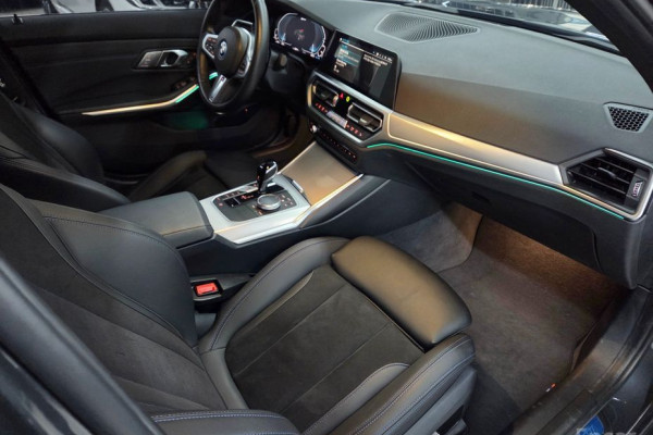 2022 BMW 3 серии с пробегом 29 605 км